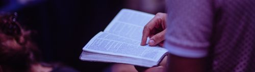 Bible Study and Worship Services